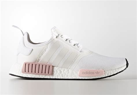 adidas white rose nmd r1